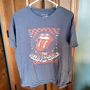 American Eagle Rolling Stones Tshirt